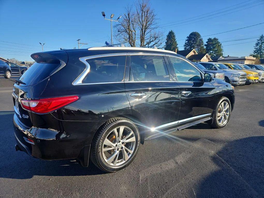used 2015 INFINITI QX60 car, priced at $14,977