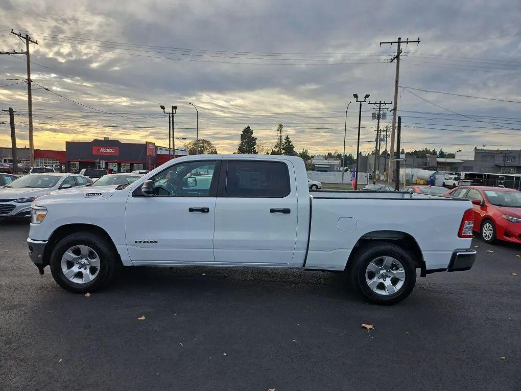 used 2023 Ram 1500 car, priced at $31,913