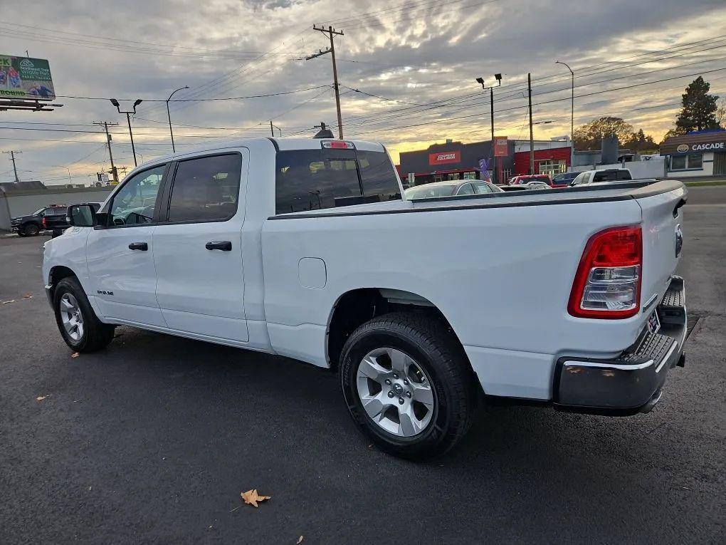 used 2023 Ram 1500 car, priced at $31,913