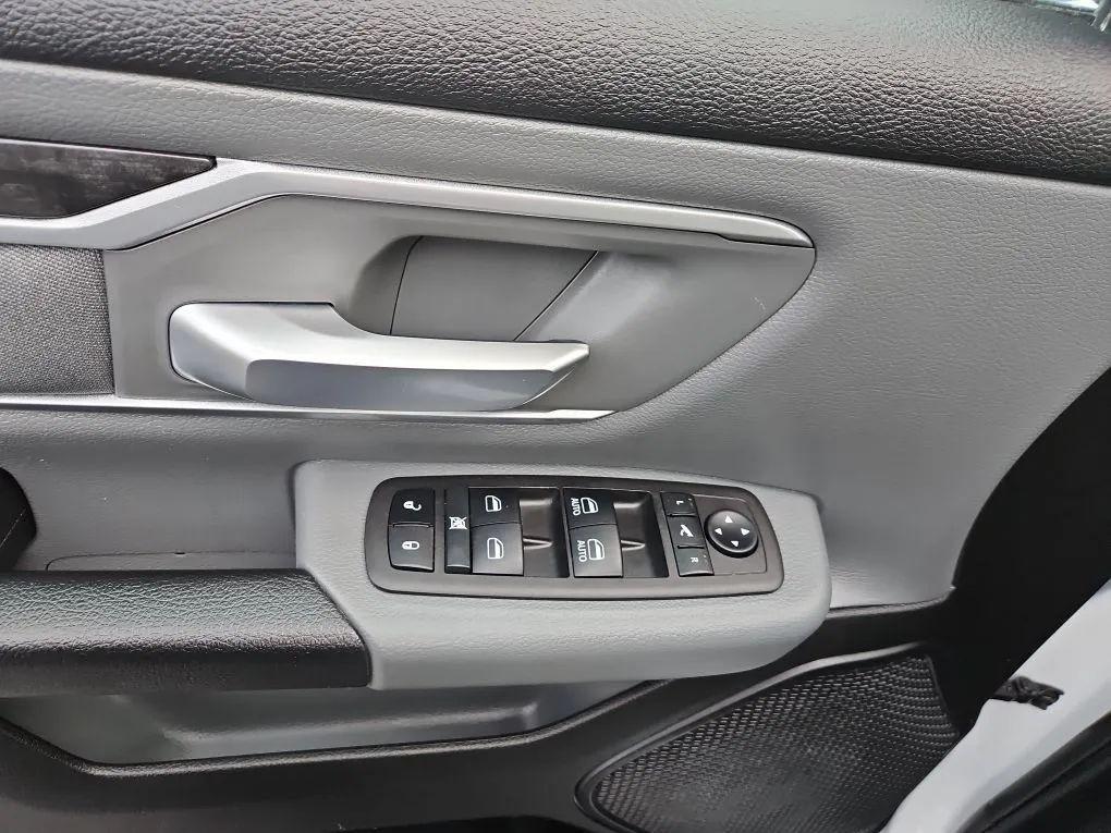 used 2023 Ram 1500 car, priced at $31,913