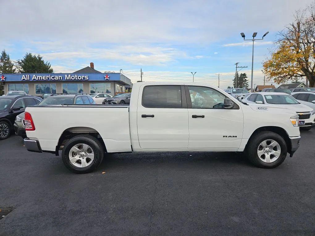 used 2023 Ram 1500 car, priced at $31,913