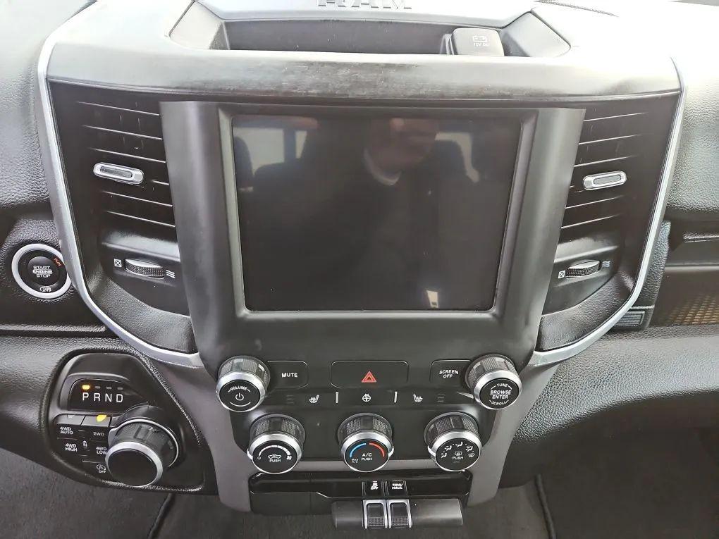 used 2023 Ram 1500 car, priced at $31,913