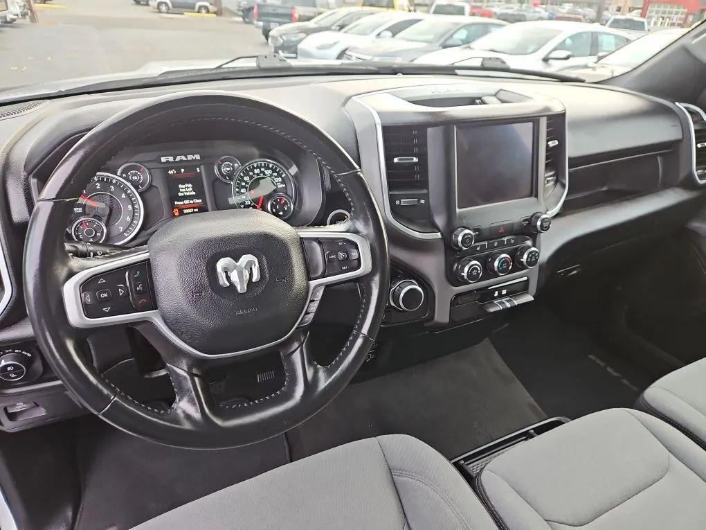 used 2023 Ram 1500 car, priced at $31,913