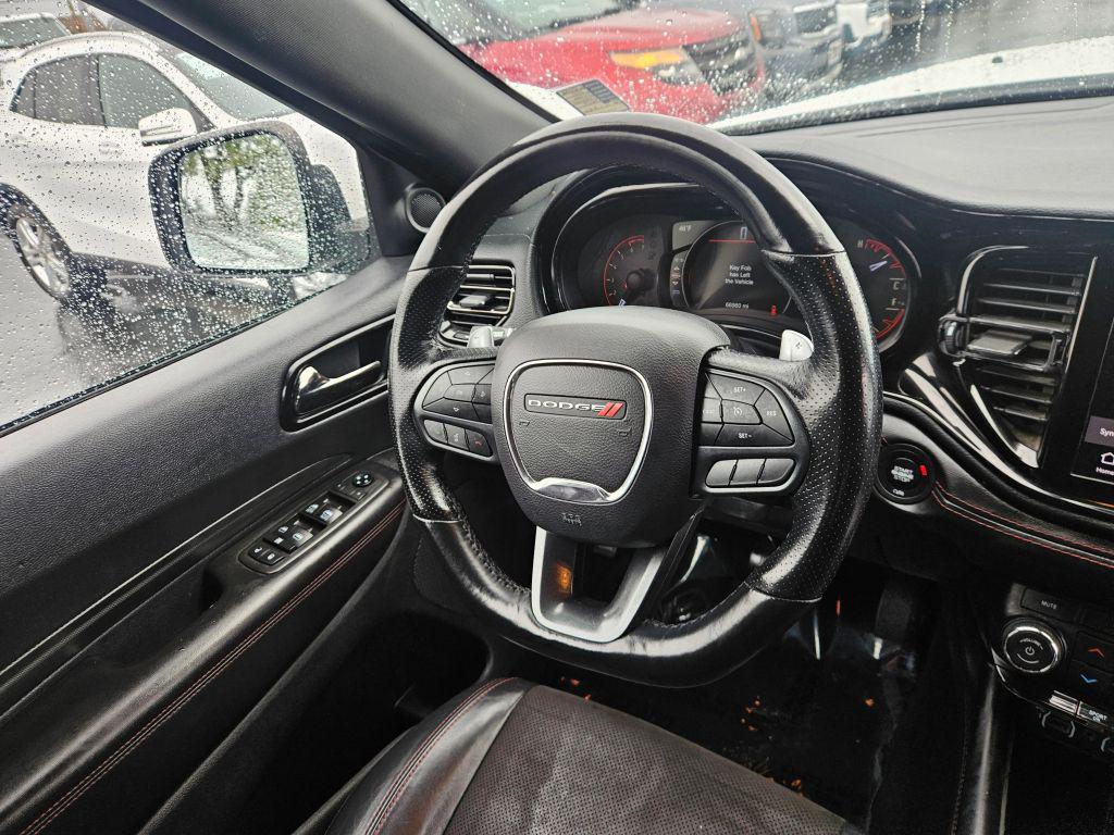 used 2021 Dodge Durango car, priced at $32,923