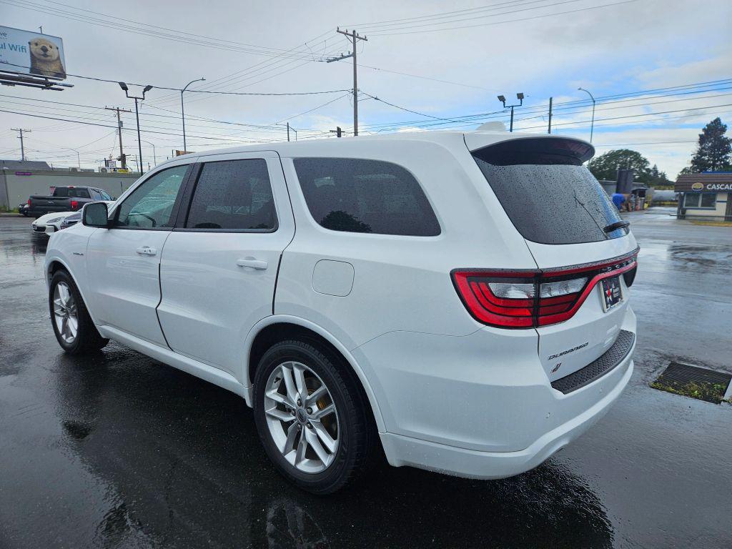 used 2021 Dodge Durango car, priced at $32,923
