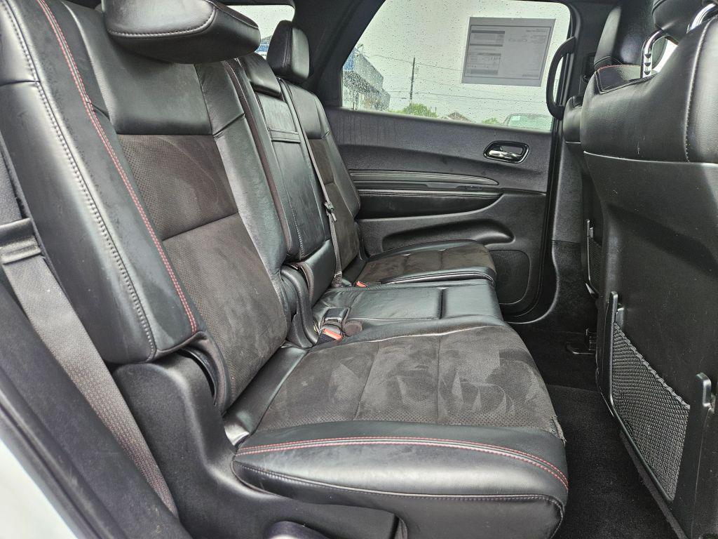 used 2021 Dodge Durango car, priced at $32,923