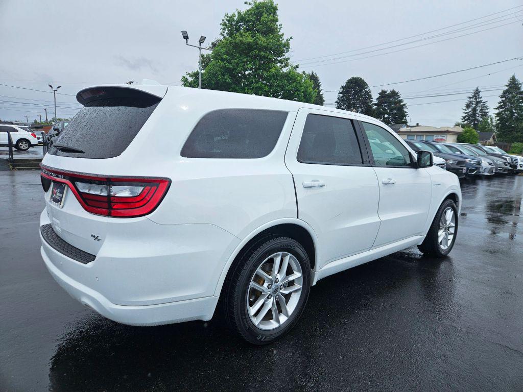 used 2021 Dodge Durango car, priced at $32,923
