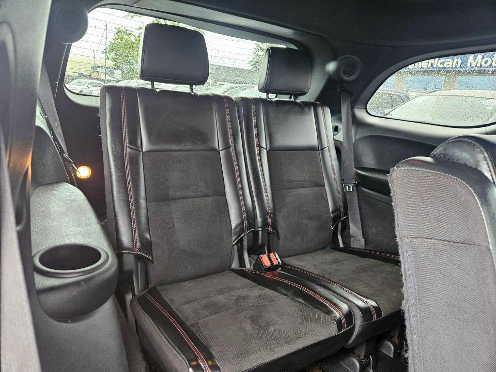 used 2021 Dodge Durango car, priced at $32,923