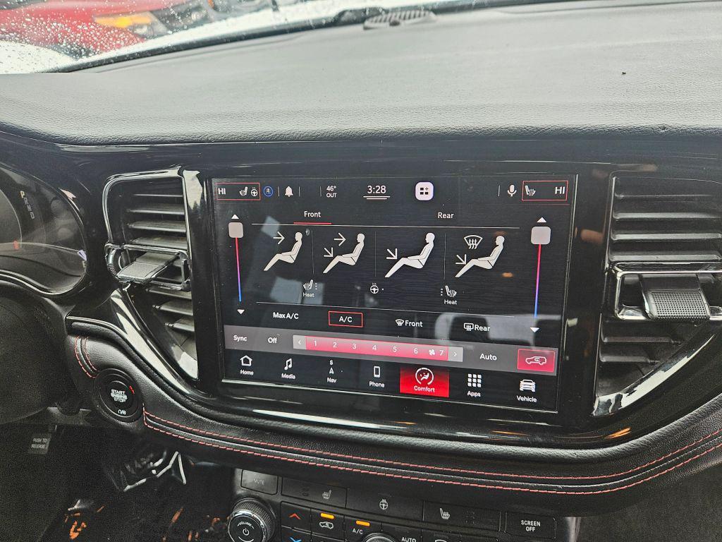 used 2021 Dodge Durango car, priced at $32,923
