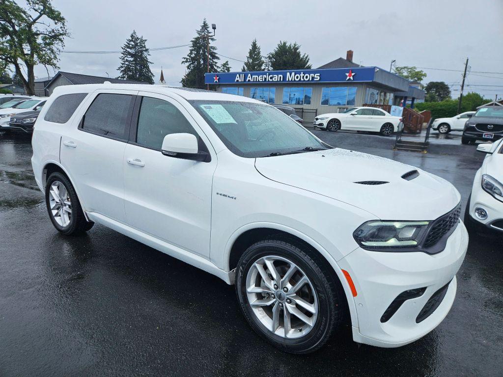 used 2021 Dodge Durango car, priced at $32,923