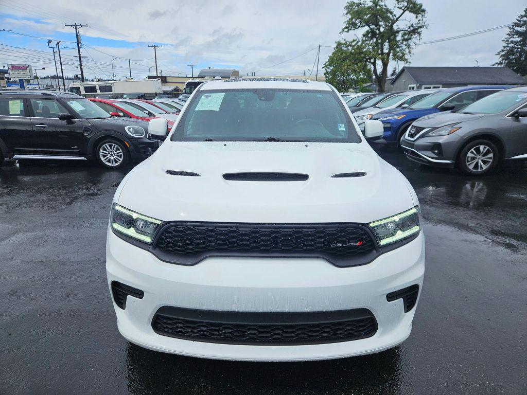 used 2021 Dodge Durango car, priced at $32,923