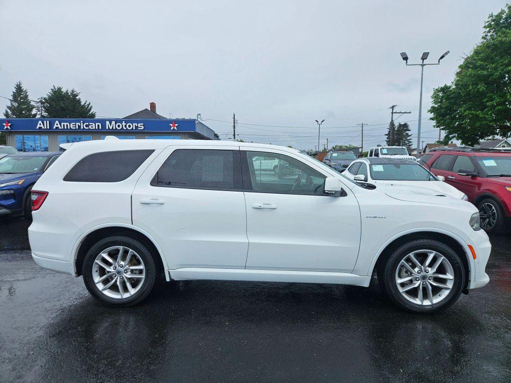 used 2021 Dodge Durango car, priced at $32,923