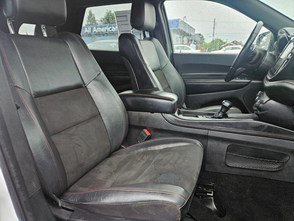 used 2021 Dodge Durango car, priced at $32,923
