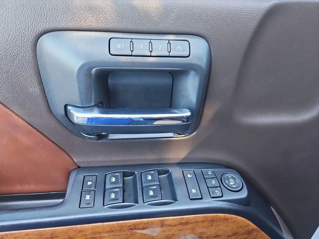 used 2017 Chevrolet Silverado 1500 car, priced at $29,977