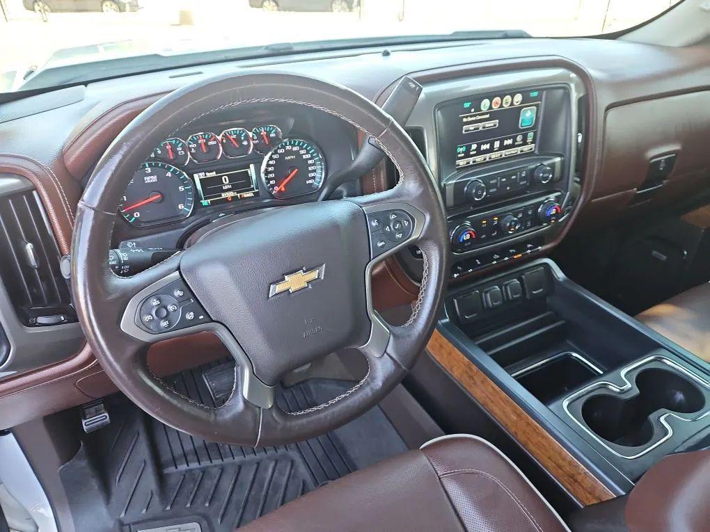 used 2017 Chevrolet Silverado 1500 car, priced at $29,977