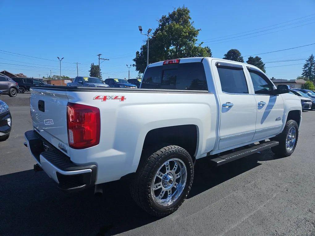 used 2017 Chevrolet Silverado 1500 car, priced at $29,977