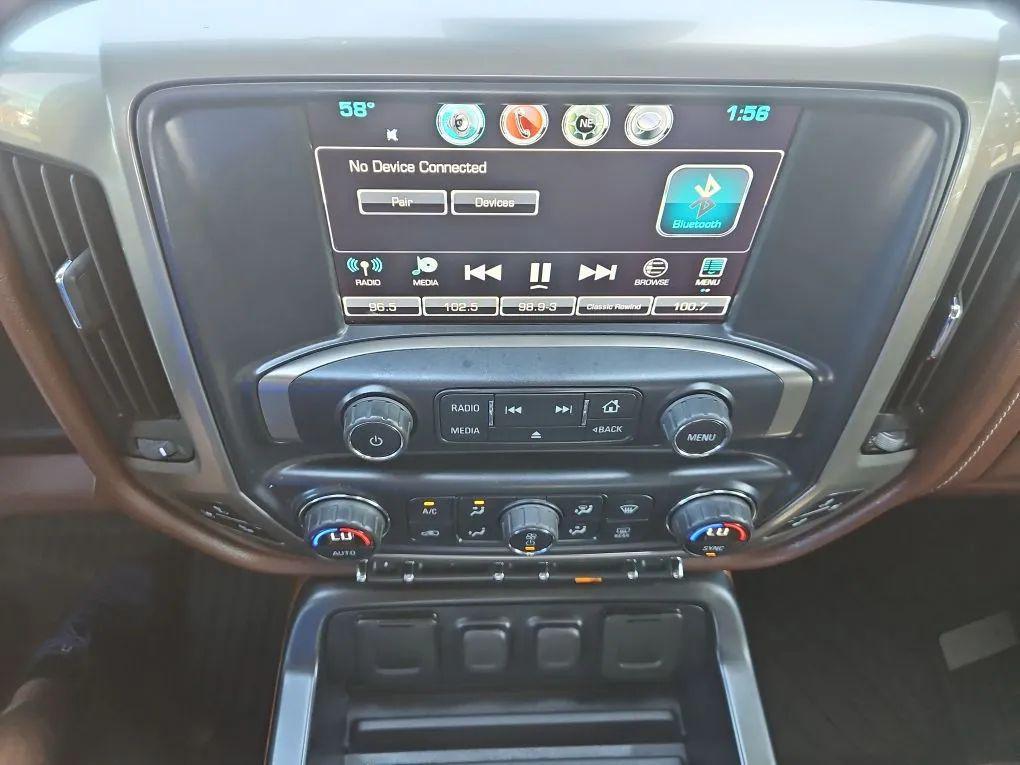 used 2017 Chevrolet Silverado 1500 car, priced at $29,977