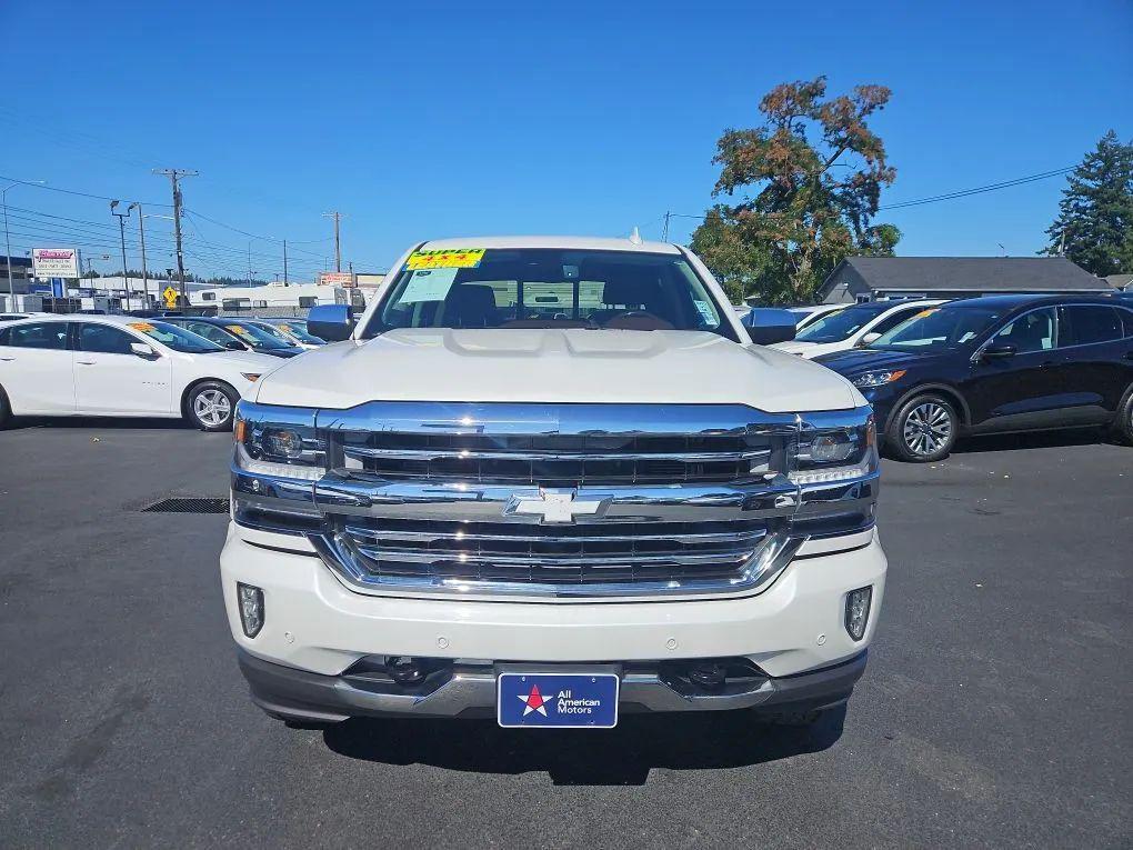 used 2017 Chevrolet Silverado 1500 car, priced at $29,977