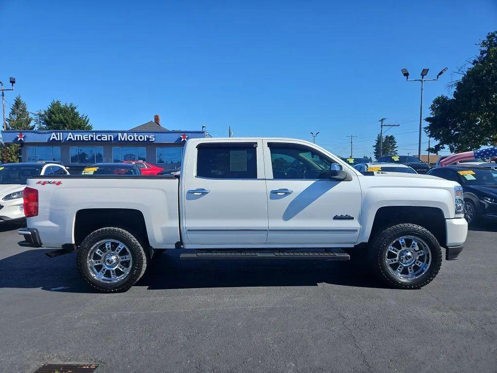 used 2017 Chevrolet Silverado 1500 car, priced at $29,977