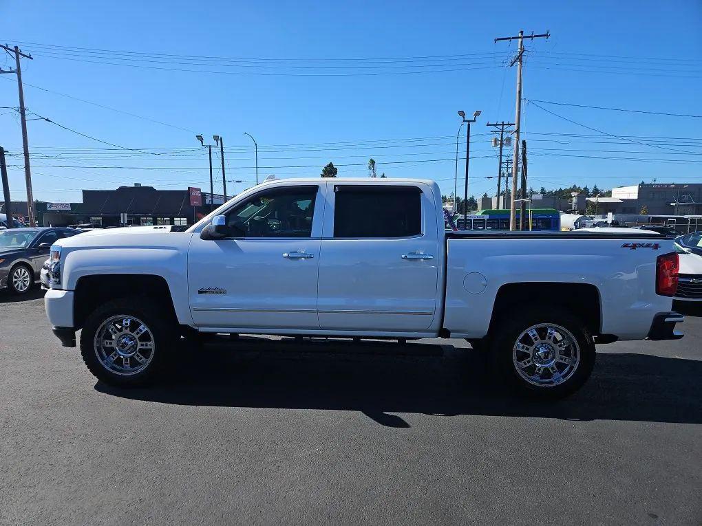 used 2017 Chevrolet Silverado 1500 car, priced at $29,977