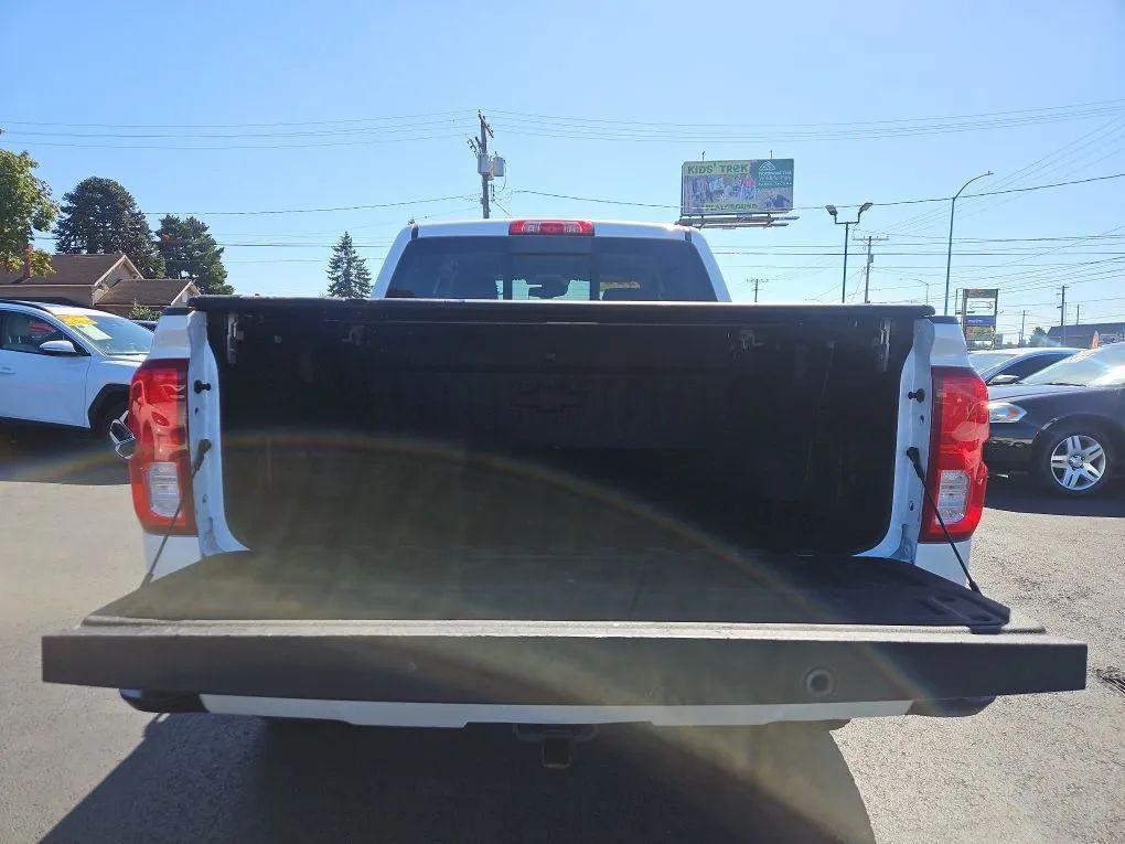 used 2017 Chevrolet Silverado 1500 car, priced at $29,977