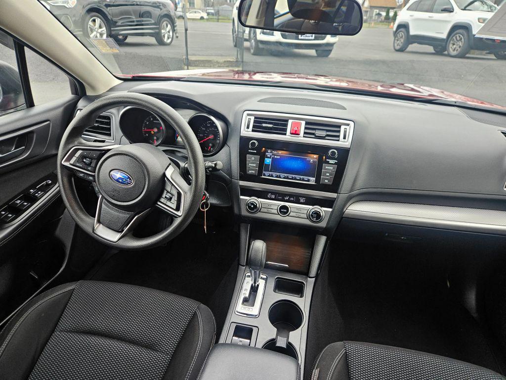 used 2018 Subaru Outback car, priced at $18,981