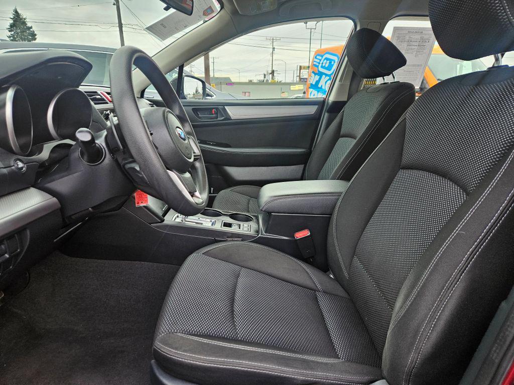 used 2018 Subaru Outback car, priced at $18,981