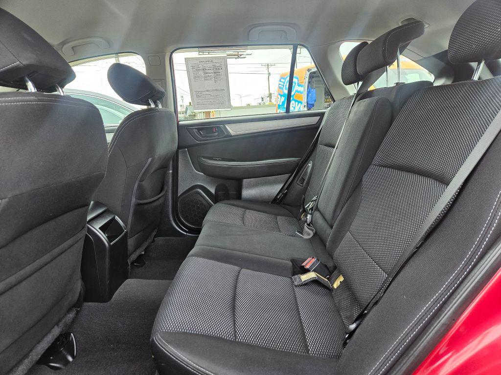 used 2018 Subaru Outback car, priced at $18,981