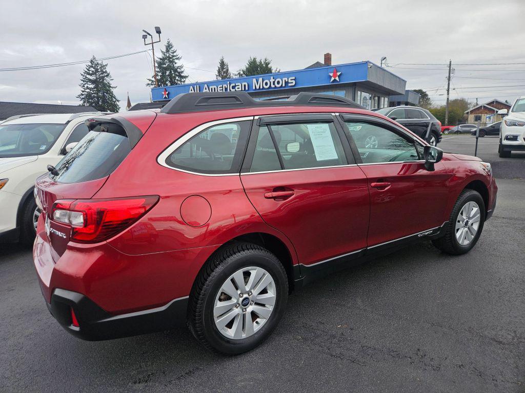 used 2018 Subaru Outback car, priced at $18,981