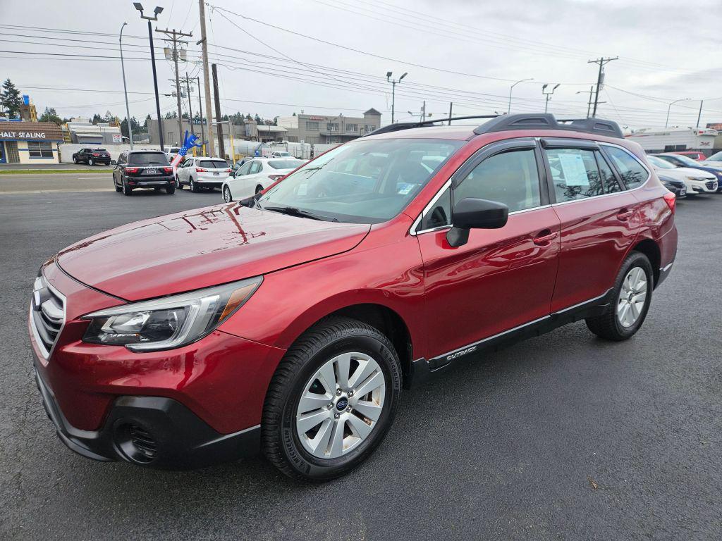 used 2018 Subaru Outback car, priced at $18,981