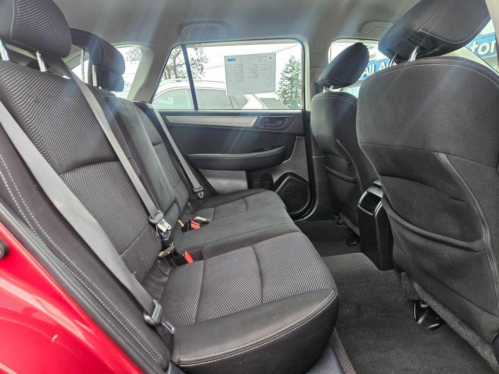 used 2018 Subaru Outback car, priced at $18,981