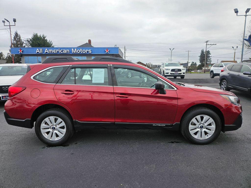 used 2018 Subaru Outback car, priced at $18,981