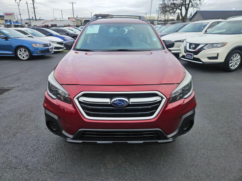 used 2018 Subaru Outback car, priced at $18,981