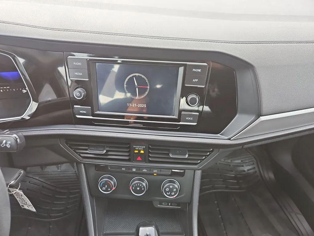 used 2023 Volkswagen Jetta car, priced at $16,961