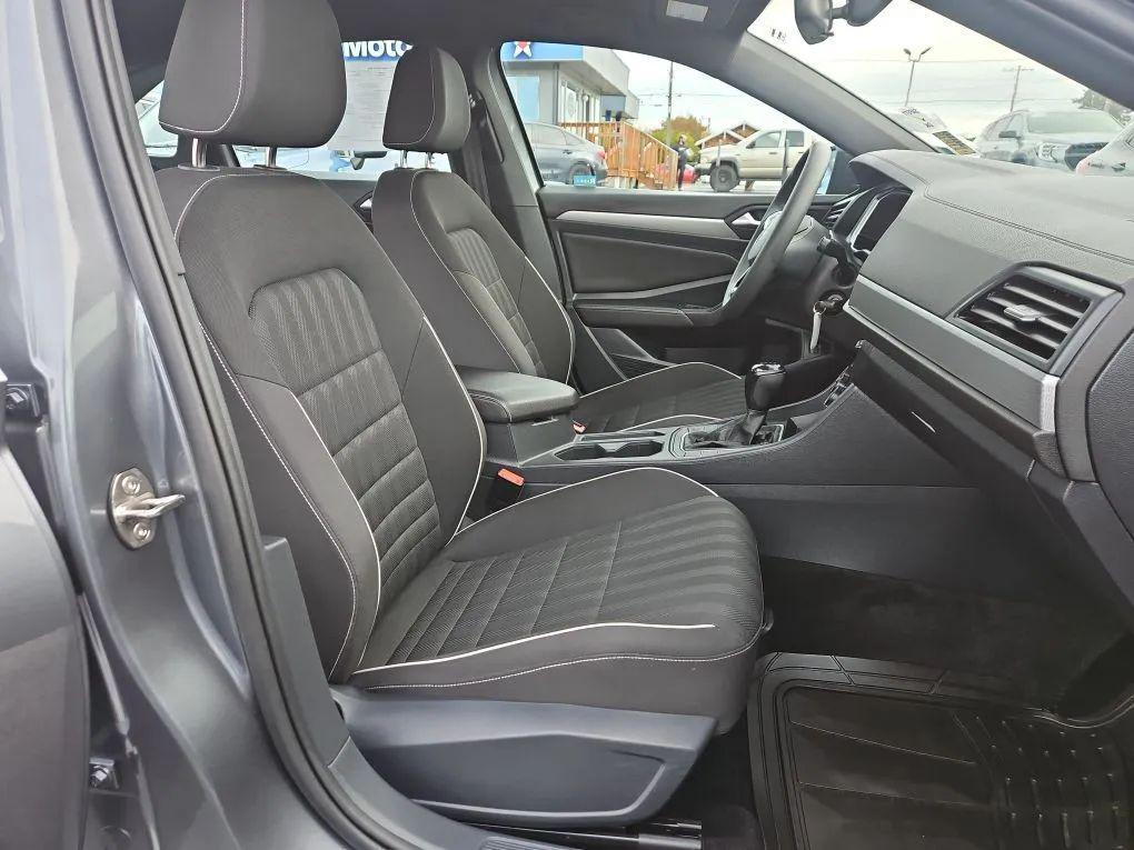 used 2023 Volkswagen Jetta car, priced at $16,961