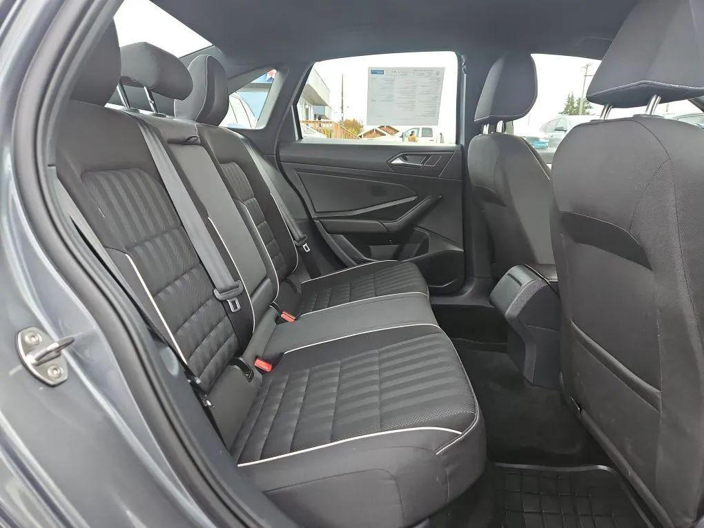 used 2023 Volkswagen Jetta car, priced at $16,961