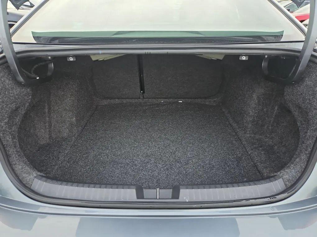 used 2023 Volkswagen Jetta car, priced at $16,961