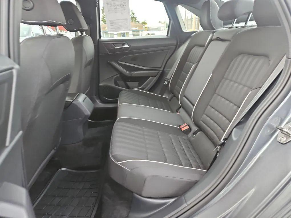 used 2023 Volkswagen Jetta car, priced at $16,961