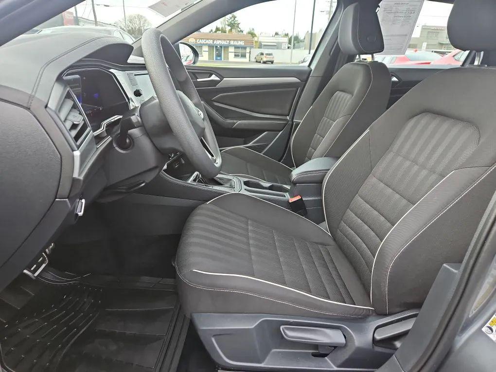 used 2023 Volkswagen Jetta car, priced at $16,961