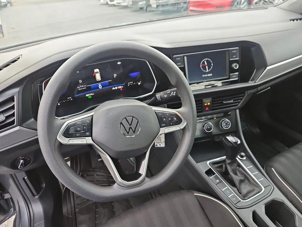 used 2023 Volkswagen Jetta car, priced at $16,961