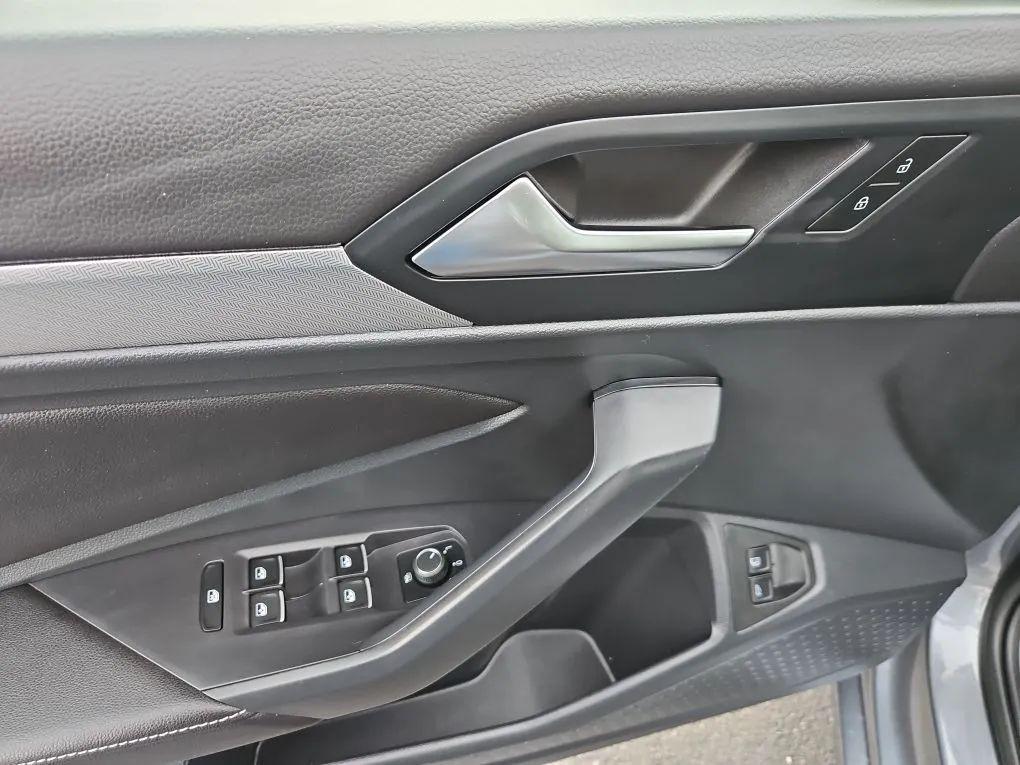 used 2023 Volkswagen Jetta car, priced at $16,961