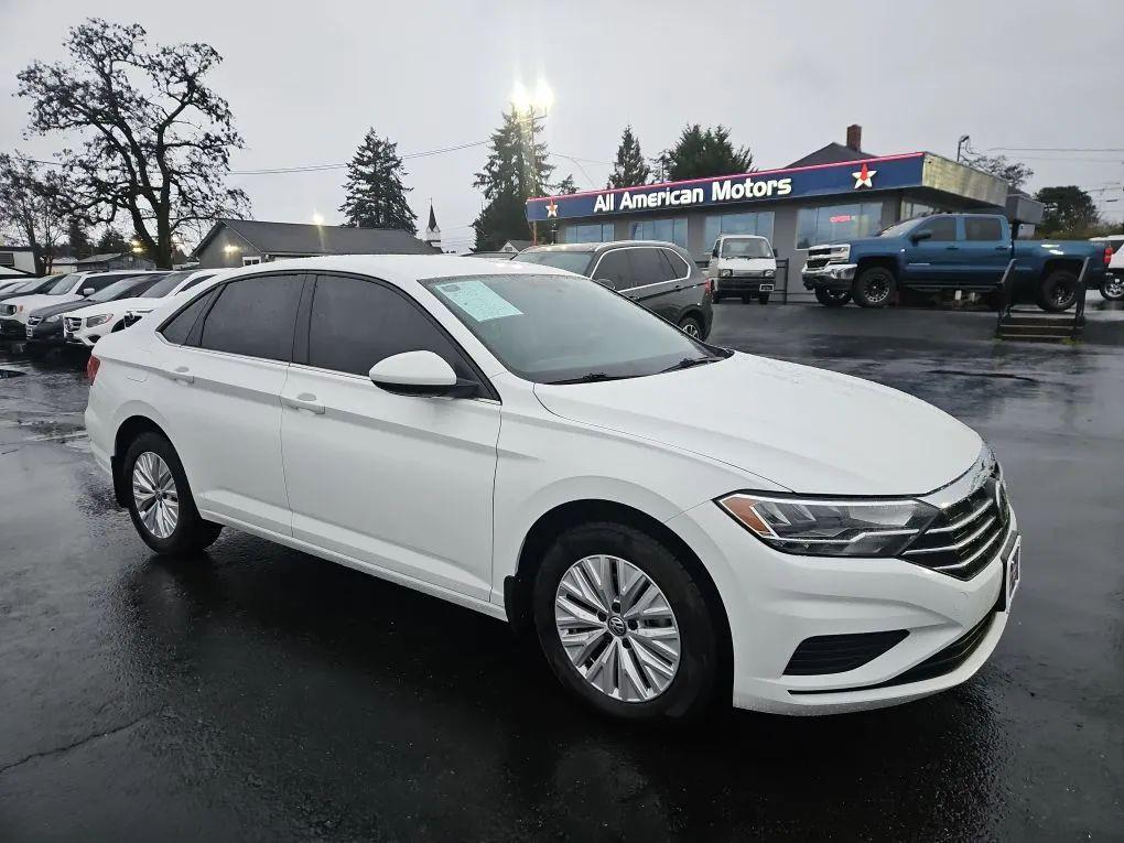 used 2019 Volkswagen Jetta car, priced at $13,977