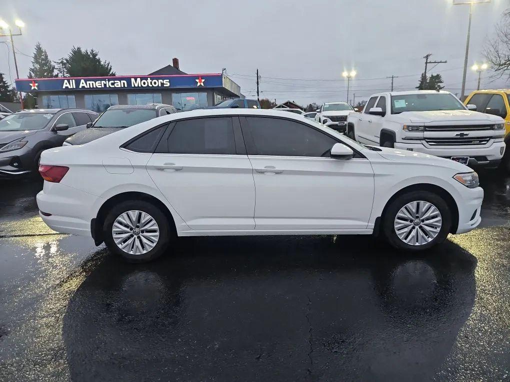 used 2019 Volkswagen Jetta car, priced at $13,977