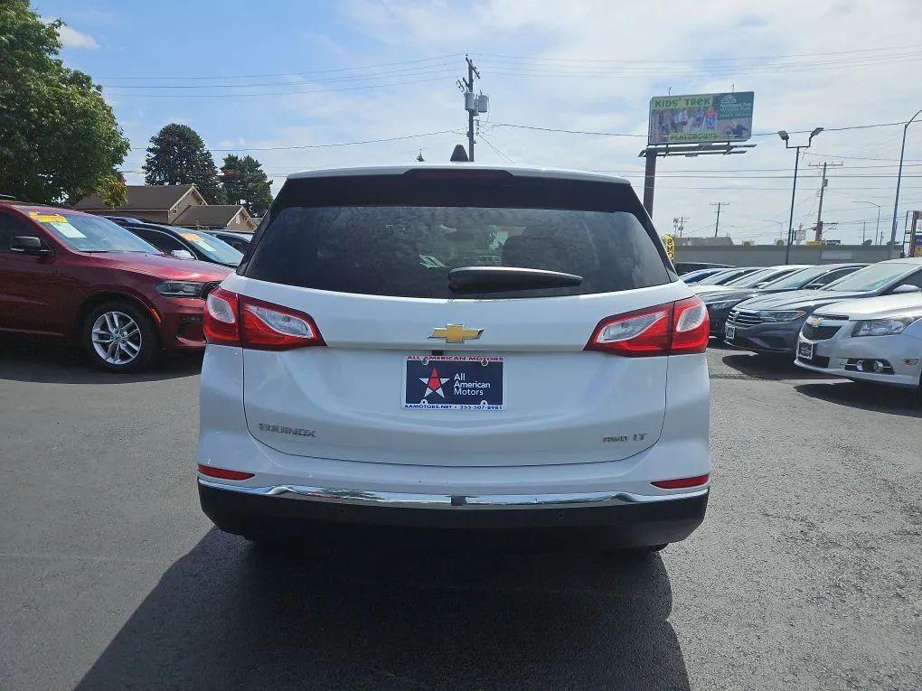 used 2019 Chevrolet Equinox car, priced at $14,977