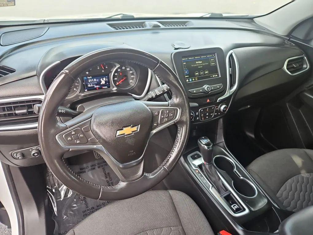 used 2019 Chevrolet Equinox car, priced at $14,977
