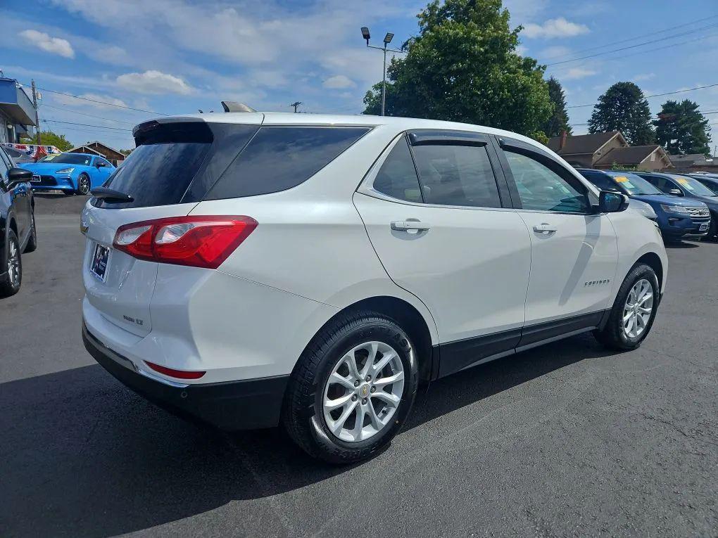 used 2019 Chevrolet Equinox car, priced at $14,977