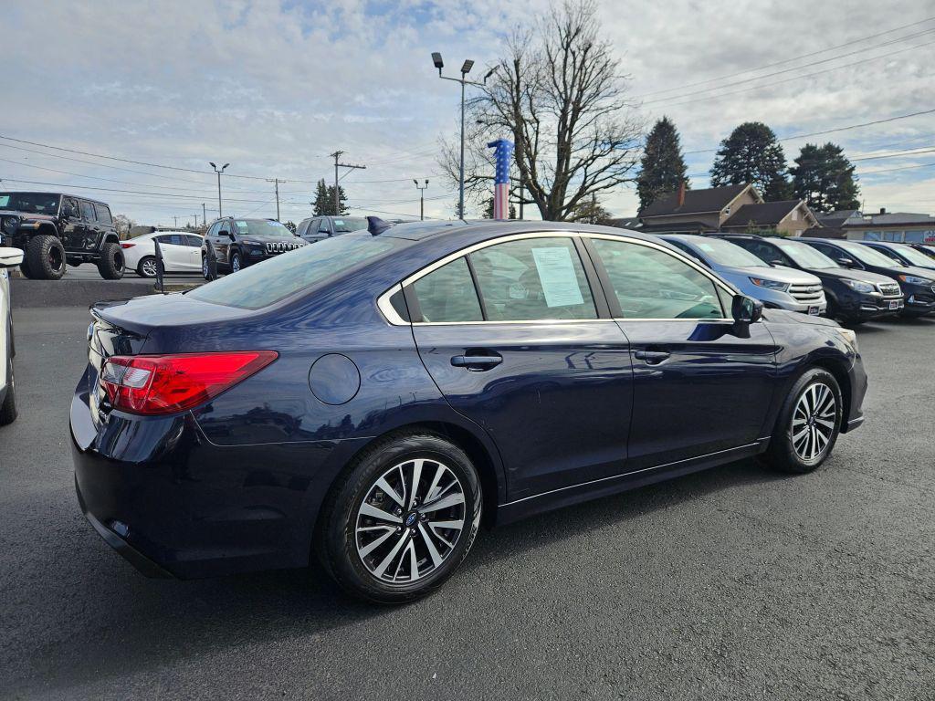 used 2018 Subaru Legacy car, priced at $16,961