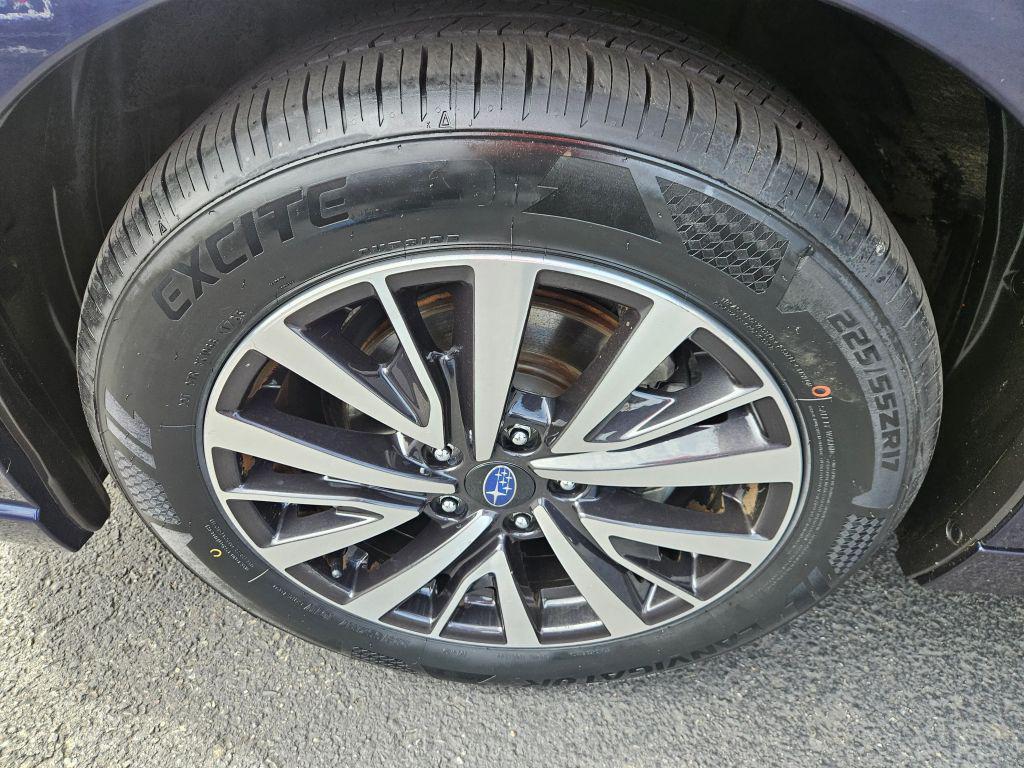 used 2018 Subaru Legacy car, priced at $16,961