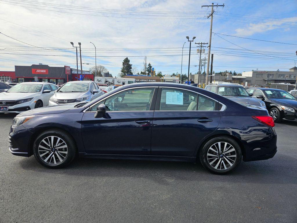 used 2018 Subaru Legacy car, priced at $16,961