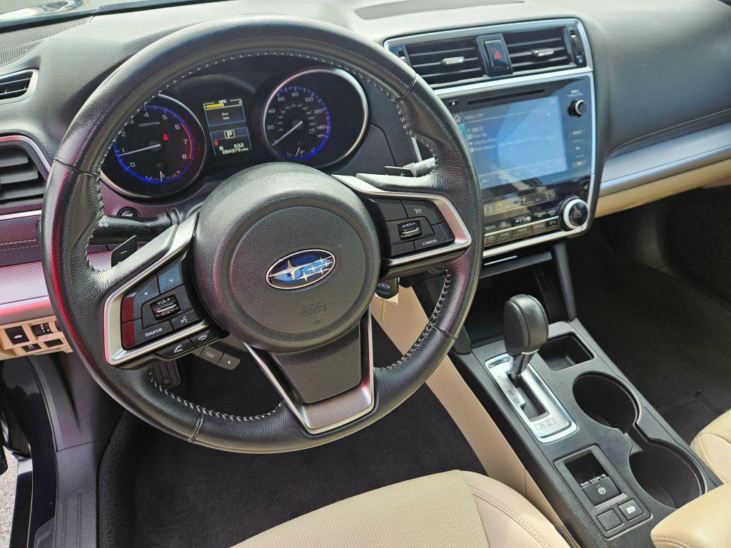 used 2018 Subaru Legacy car, priced at $16,961